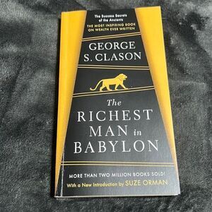 The Richest Man in Babylon